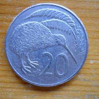 монети - Австралия, Нова Зеландия, Тонга, снимка 5 - Нумизматика и бонистика - 43958496