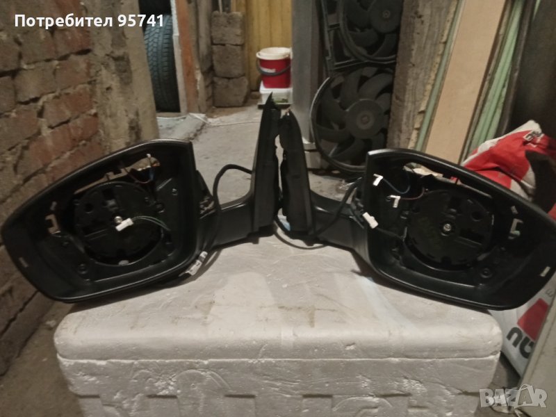 Огледало Шкода Супърб 3, снимка 1