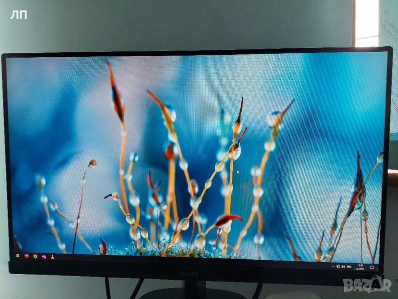 Монитор Philips 243V7QJABF, снимка 1