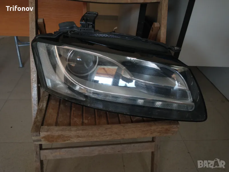 Десен ксенон фар Ауди А5 Audi A5 Xenon, снимка 1