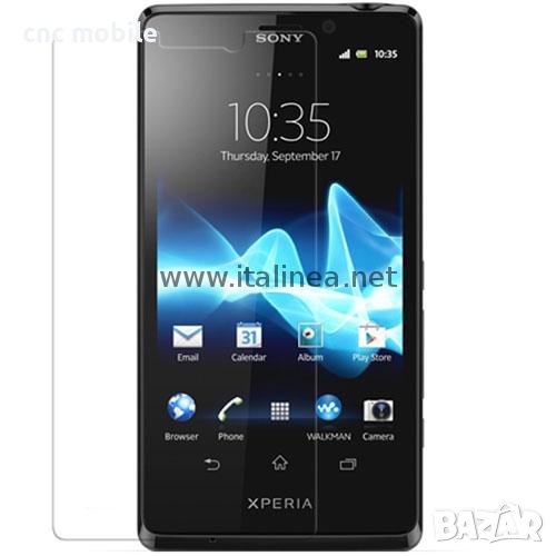 Sony Xperia T - Sony LT30P протектор за екрана , снимка 1