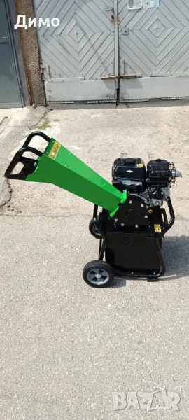 Нови дробилки за клони, снимка 1