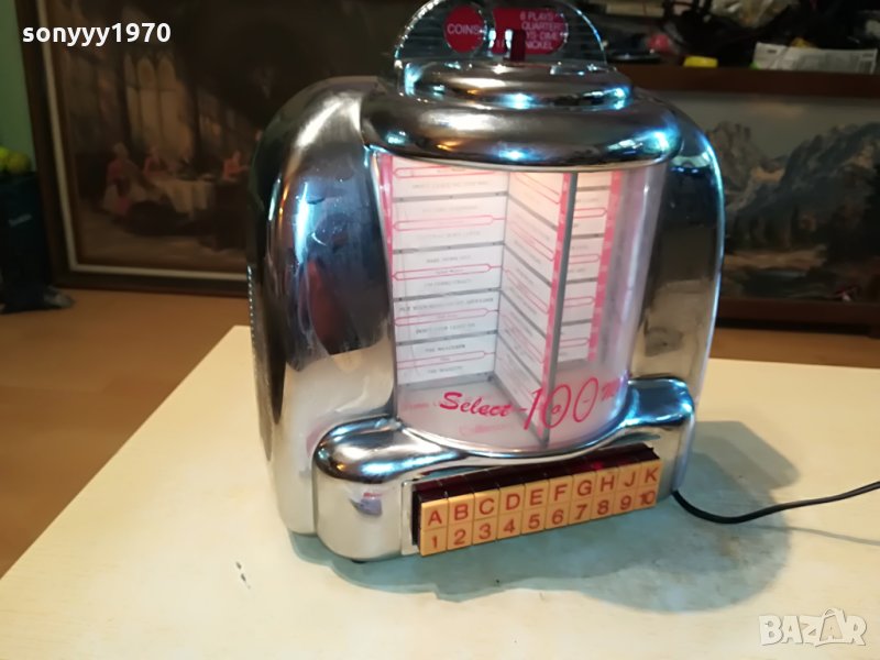 поръчано-OKANO DECK RADIO-OLD PUB 0107211852, снимка 1