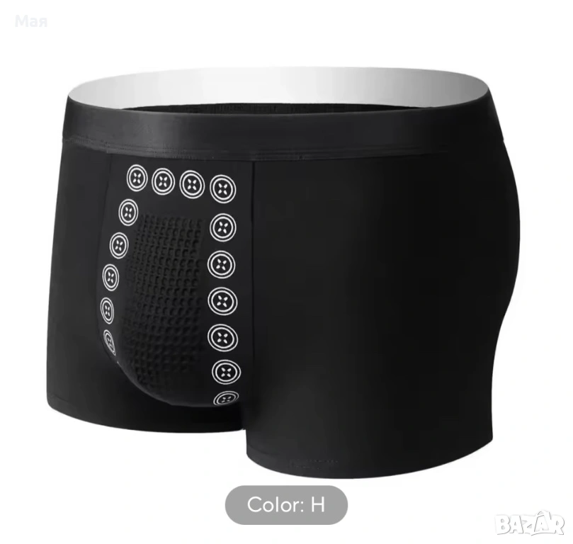 6 лева нови мъжки боксетки размер S,М,L, снимка 1