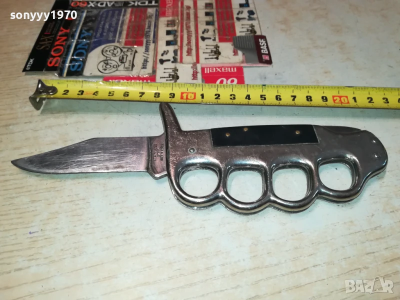 БОКС-НОЖ 1107251608, снимка 1