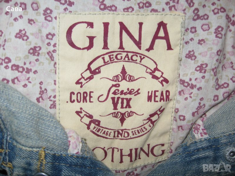 Дънкови якета GINA BENOTTI   дамски,М и Л, снимка 1