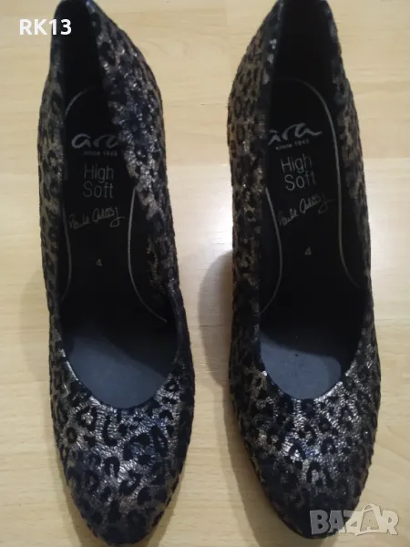 Дамски обувки Ara, н. 37, н. 41, снимка 1