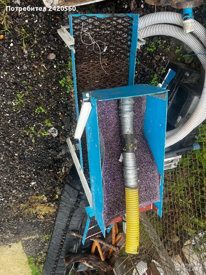 Драга улей инжектор , снимка 1