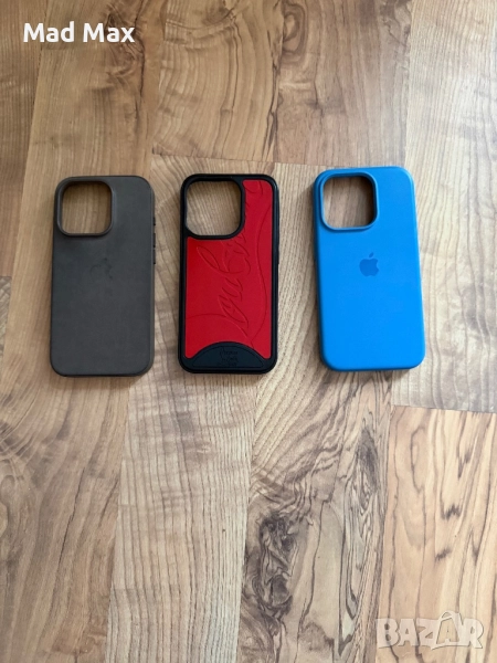 Продавам калъфи за iPhone 15pro !, снимка 1