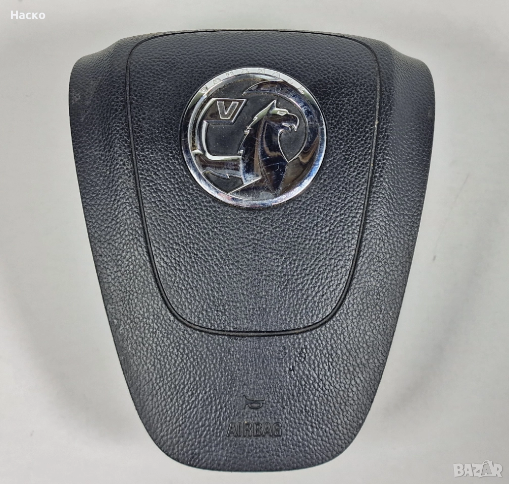Airbag Аирбег Аербег Волан Опел Инсигниа Opel Insignia 2008-2017, снимка 1