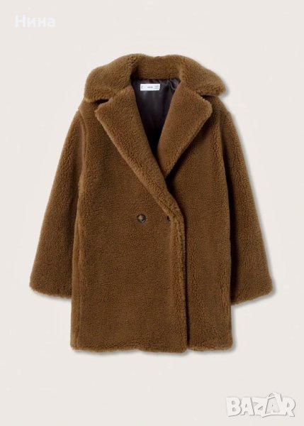 Ново палто Mango, снимка 1