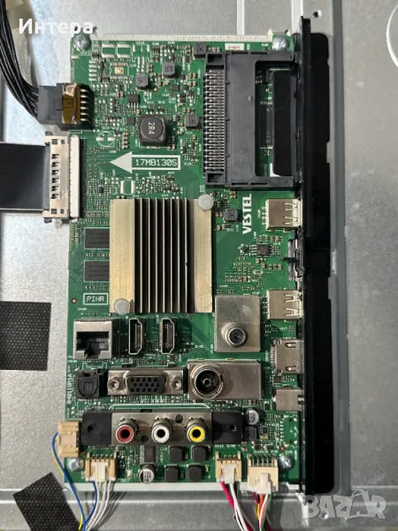 Main board 17MB130S от Panasonic TX-49GX525E, снимка 1