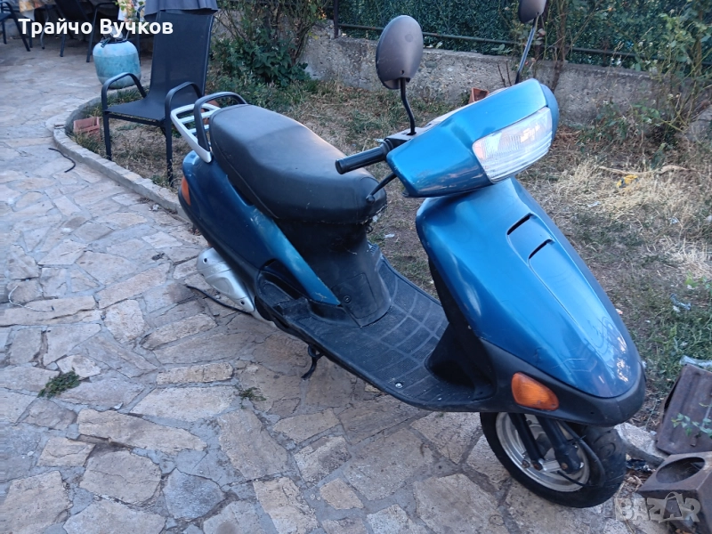 Хонда бали , снимка 1