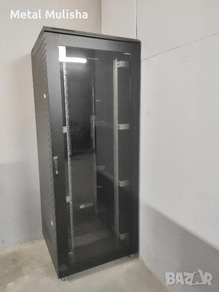 Сървърен/мрежови шкаф, rack, снимка 1