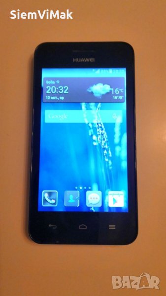 Huawei Y330 - U01, снимка 1