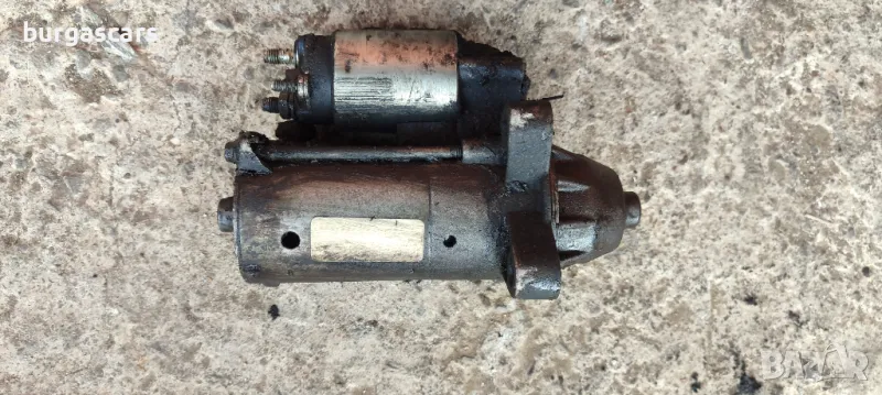 Стартер Ford Tourneo Connect 1.8 TDCI - 90к.с. - 90лв, снимка 1