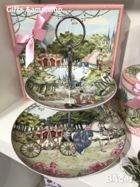 Нова порцеланова серия с приказни мотиви, снимка 1