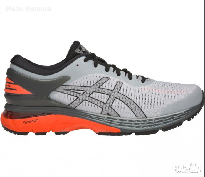 МАРАТОНКИ ASICS GEL-KAYANO 25  номер 43,5, снимка 1