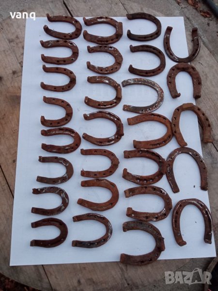 Лот Поткови, снимка 1