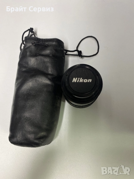 Обектив Nikon, снимка 1