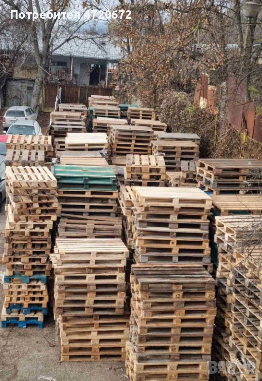 ЕВРО ПАЛЕТА И СКАРИ, снимка 1