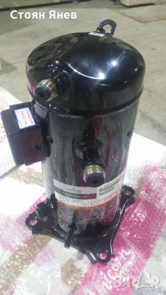 Хладилен компресор Copeland ZB45KCE-TFD-551, снимка 1