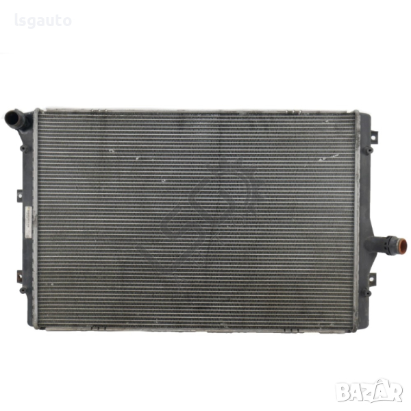 Воден радиатор Volkswagen Passat (B7) 2010-2014 ID: 123694, снимка 1