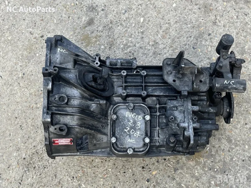 Скоростна кутия за Iveco Ивеко Дейли 2.3 дизел Iveco 2007, снимка 1