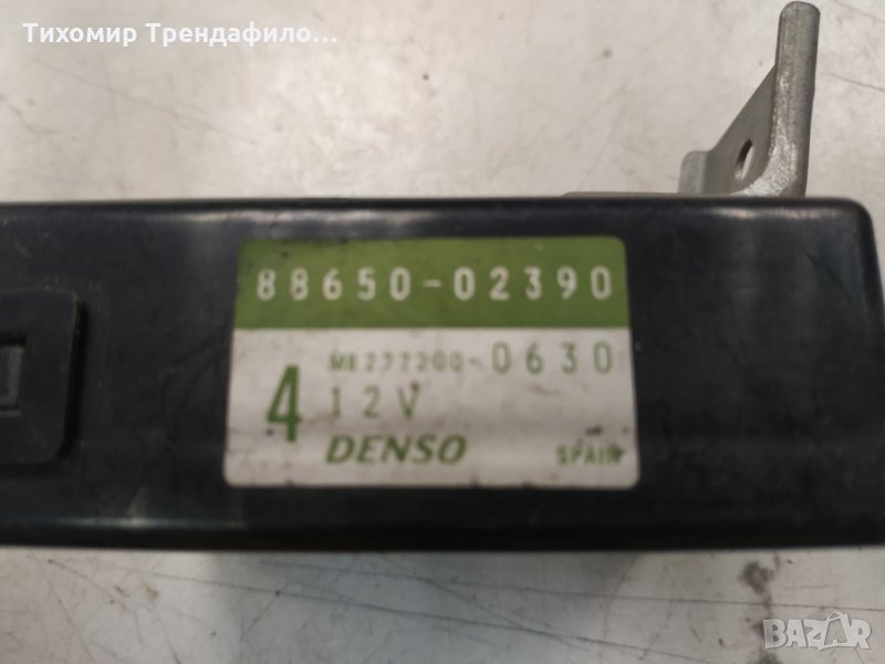 Модул климатик за Toyota Corolla 88650-02390 denso MB 277200-0630, снимка 1