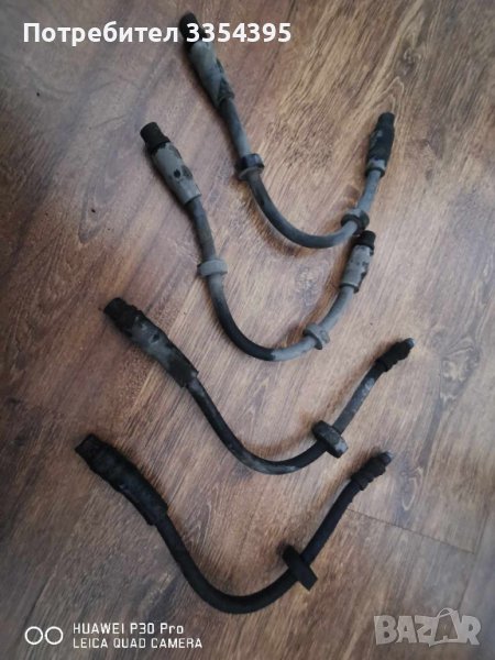 Спирачни маркучи audi a6 c6 3,0 tdi, снимка 1