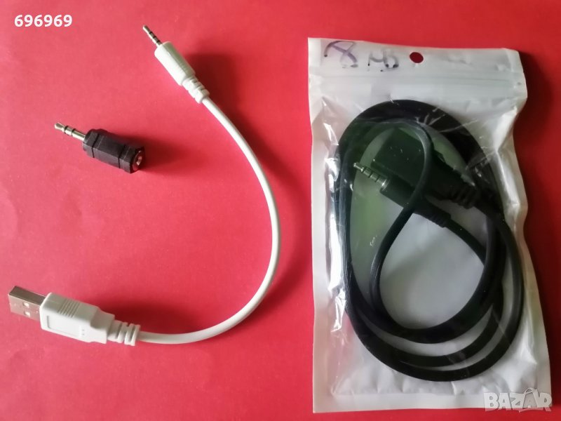  USB кабели, снимка 1