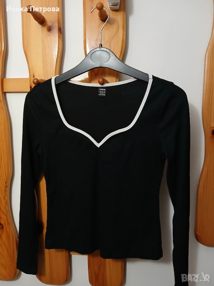 дамски блузи, горнища, жилетки, снимка 1