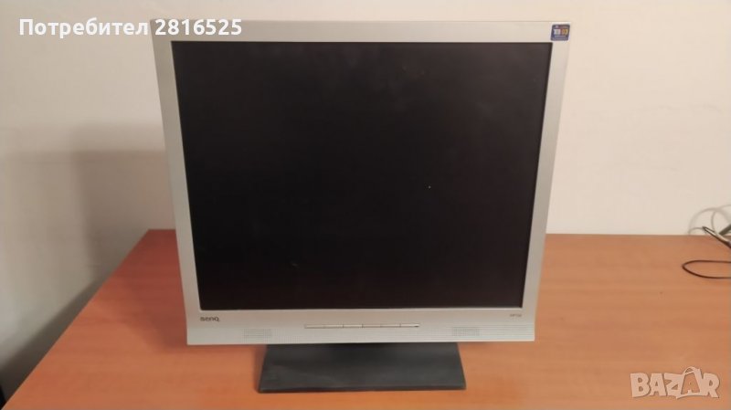 Монитор Benq 17" FP72E в Монитори в гр. Варна - ID39843240 — Bazar.bg