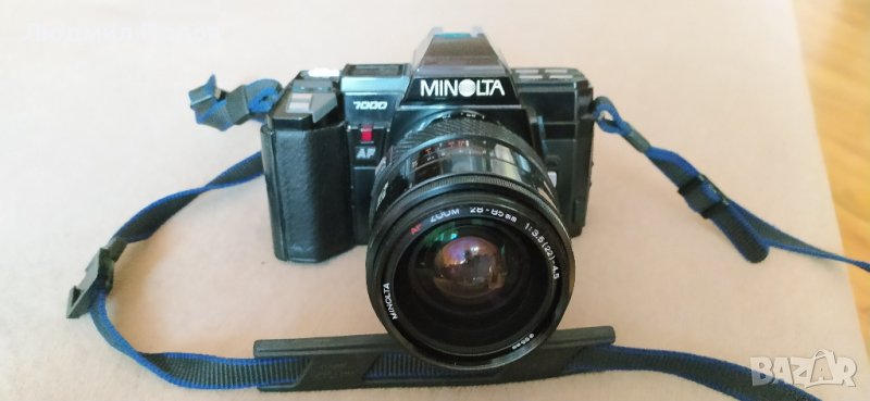 Minolta 7000 тествана с филм., снимка 1