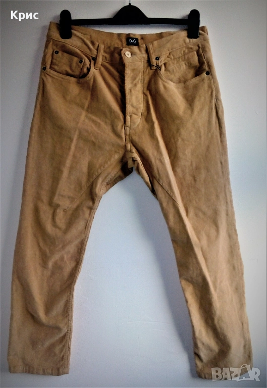 D&G оригинални нови джинси, снимка 1