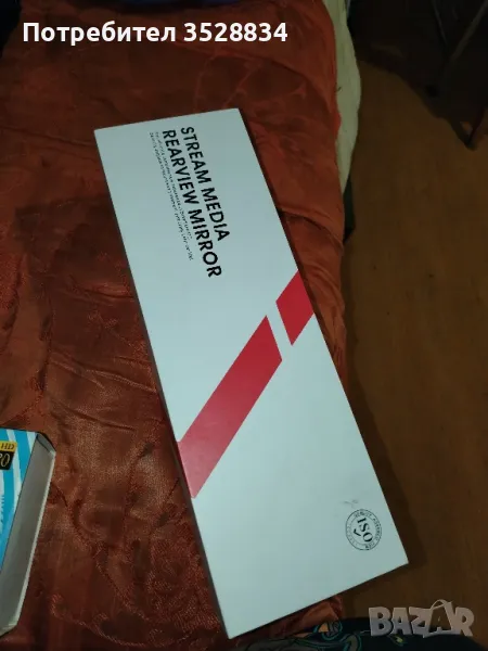 видеорегистратор и задна камера , снимка 1