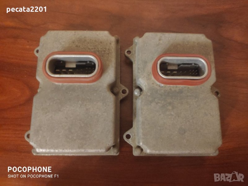 Продавам - 2 бр. баласт (модул) за фар на Мерцедес W211, снимка 1