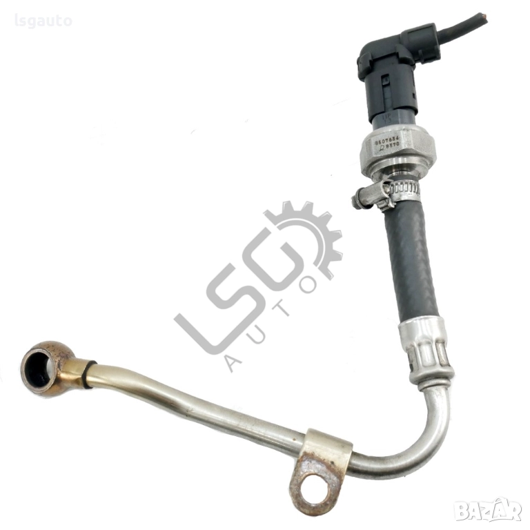 Сензор налягане изгорели газове BMW 1 Series (F21) 2012-2015 ID: 155875, снимка 1