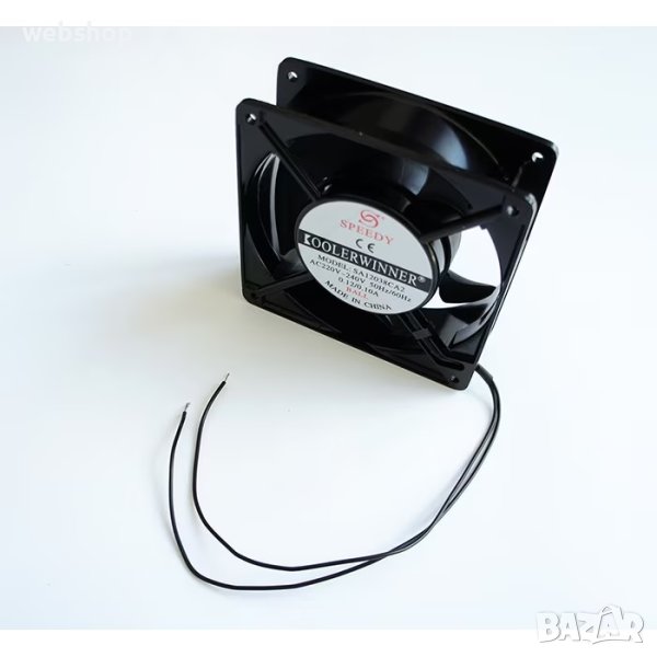 Промишлени Вентилатори , FullTech, SPEEDY , Български вентилатор ,Различни размери , снимка 1