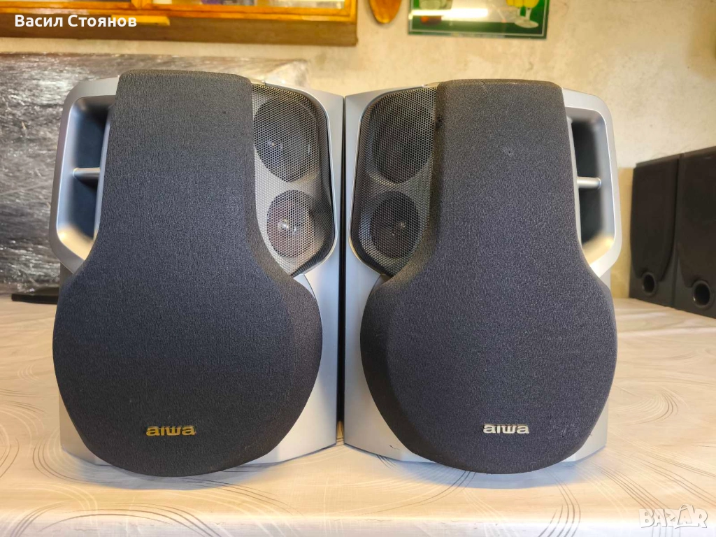 Тонколони AIWA, снимка 1
