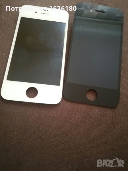 2 броя дисплей за iPhone 4, снимка 1