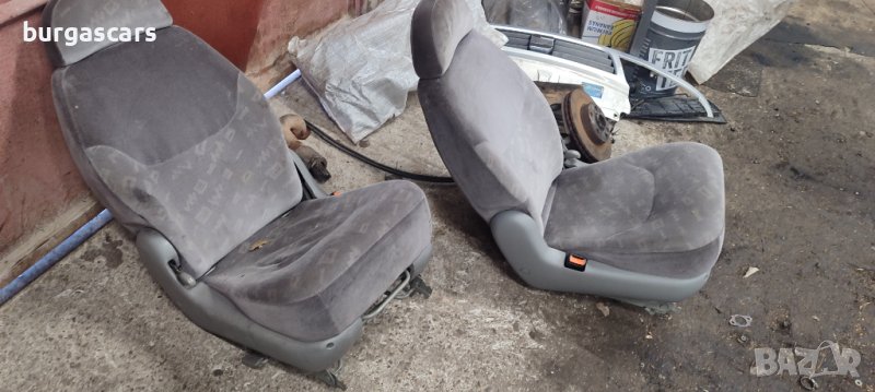 Седалки задни Seat Alhambra -60лв, снимка 1