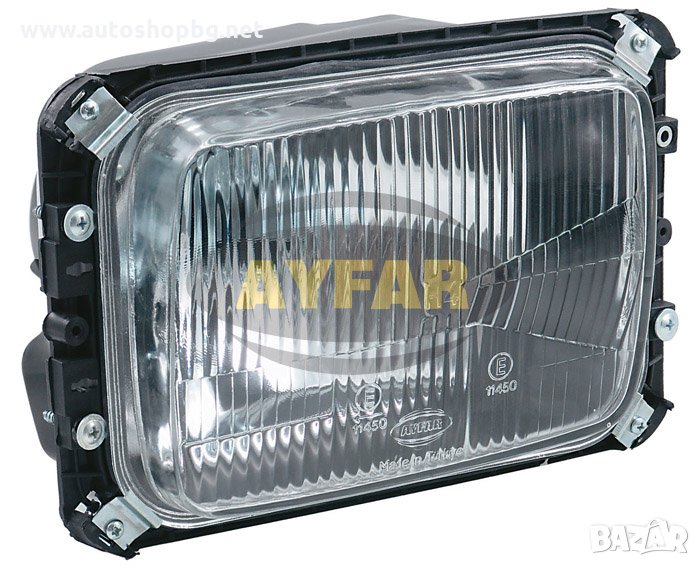 фар за мерцедес 208-308-408-507-508-814-913 , снимка 1