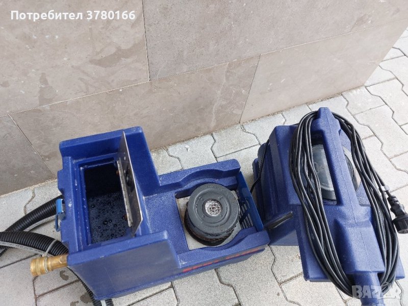 Перяща прахосмукачка екстрактор , снимка 1