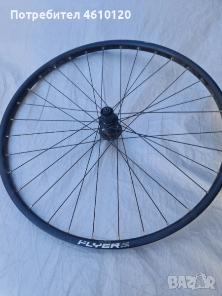 Задни капли Bountrager и Flyer, снимка 1