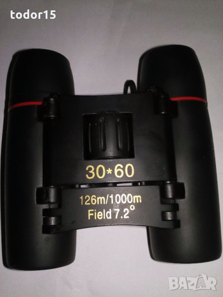 Бинокл, снимка 1
