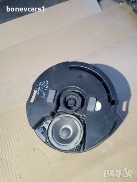 Тонколона багажник Субуфер Audi Q5 80A, снимка 1