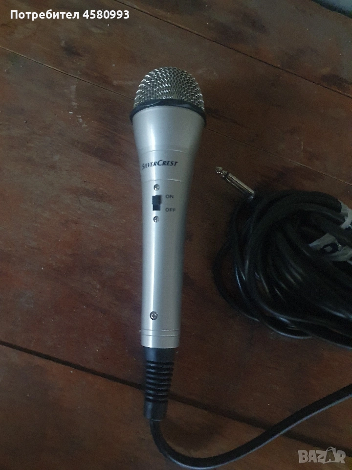 Професионален микрофон , снимка 1