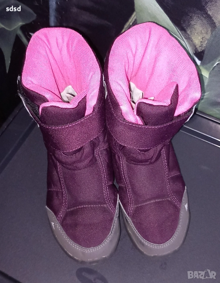 Детски ботушки Декатлон 30 номер , снимка 1