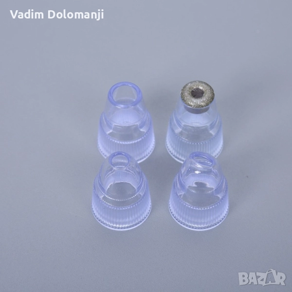 Уред за почистване на пори и черни точки с вакуум, снимка 1